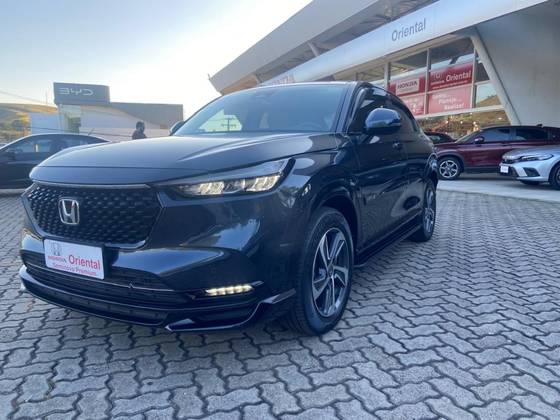 HONDA HR-V 1.5 DI I-VTEC TURBO FLEX TOURING CVT HONDA HR-V 1.5 DI I-VTEC TURBO FLEX TOURING CVT